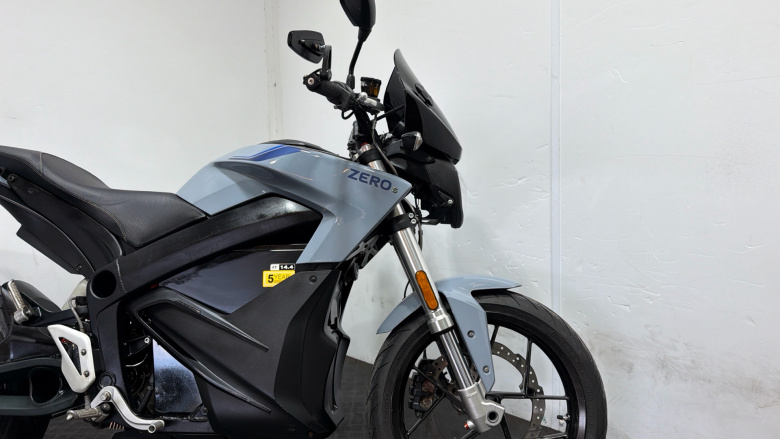 Zero S ZF 14.4kWh (19MY)